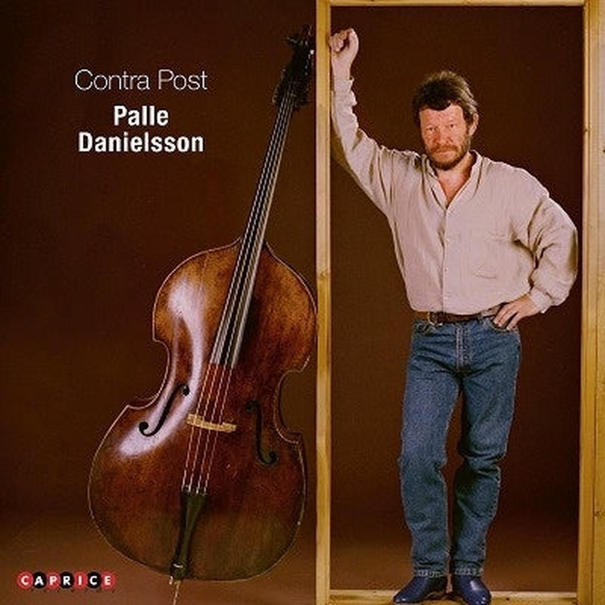Palle Danielsson - Contra Post (LP)