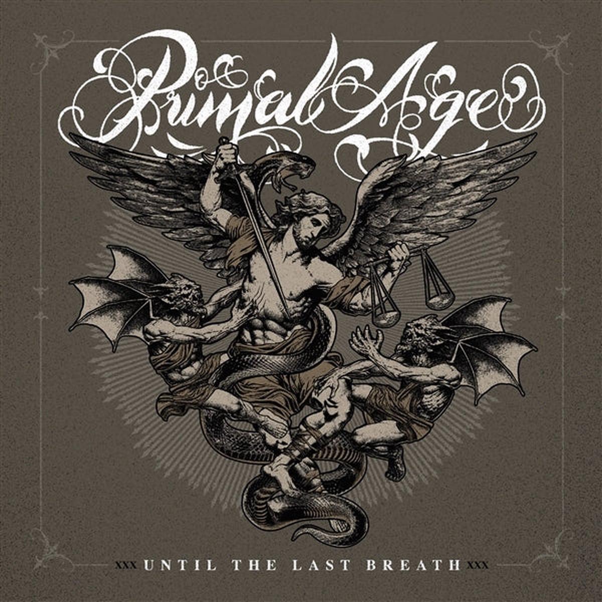 Primal Age - Until the Last Breath (LP)