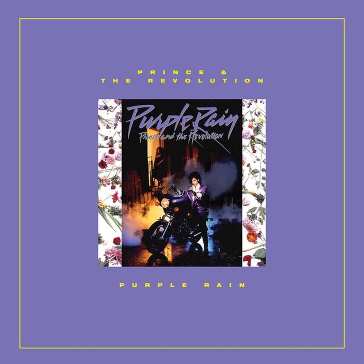 Prince and the Revolution - Purple Rain (LP)