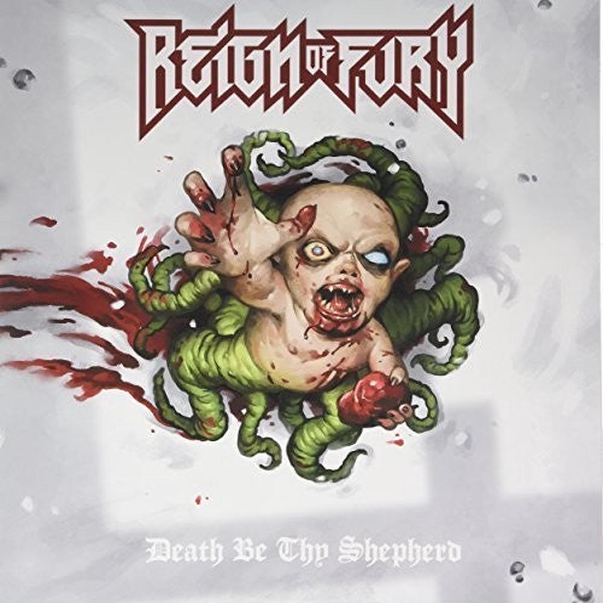 Reign of Fury: Death Be Thy Shephard (2LP) - VINYL LP