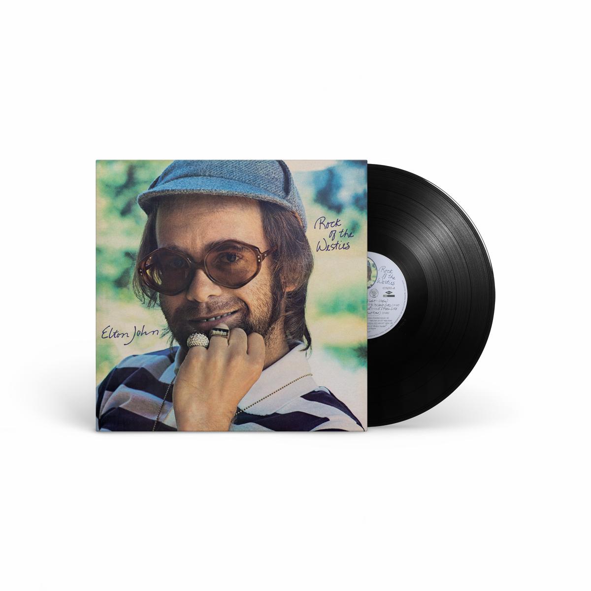 Rock Of The Westies: Vinyl LP