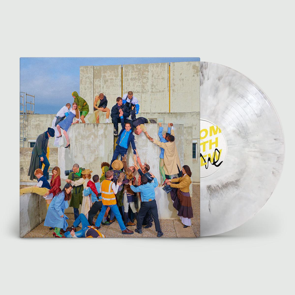 Room With A View Limited Edition Marbled Vinyl LP