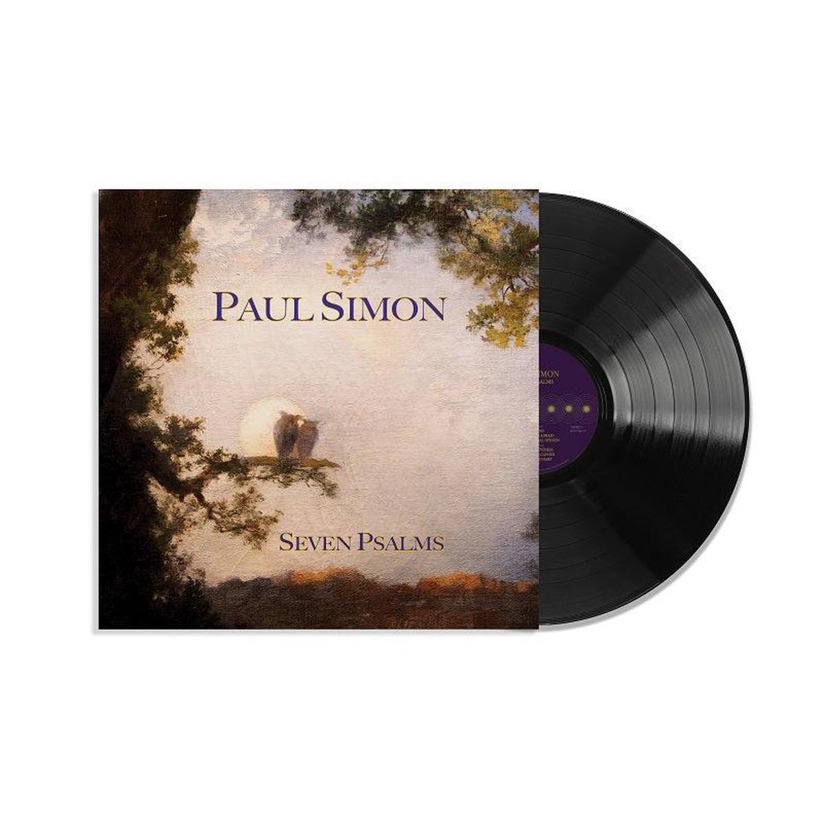 Seven Psalms Vinyl LP