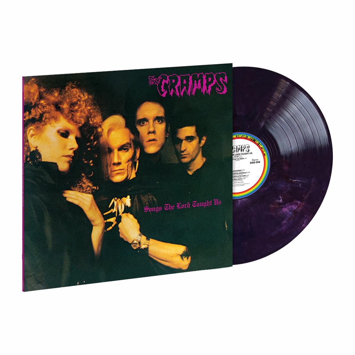 Songs The Lord Taught Us: Exclusive Purple Marbled Vinyl LP