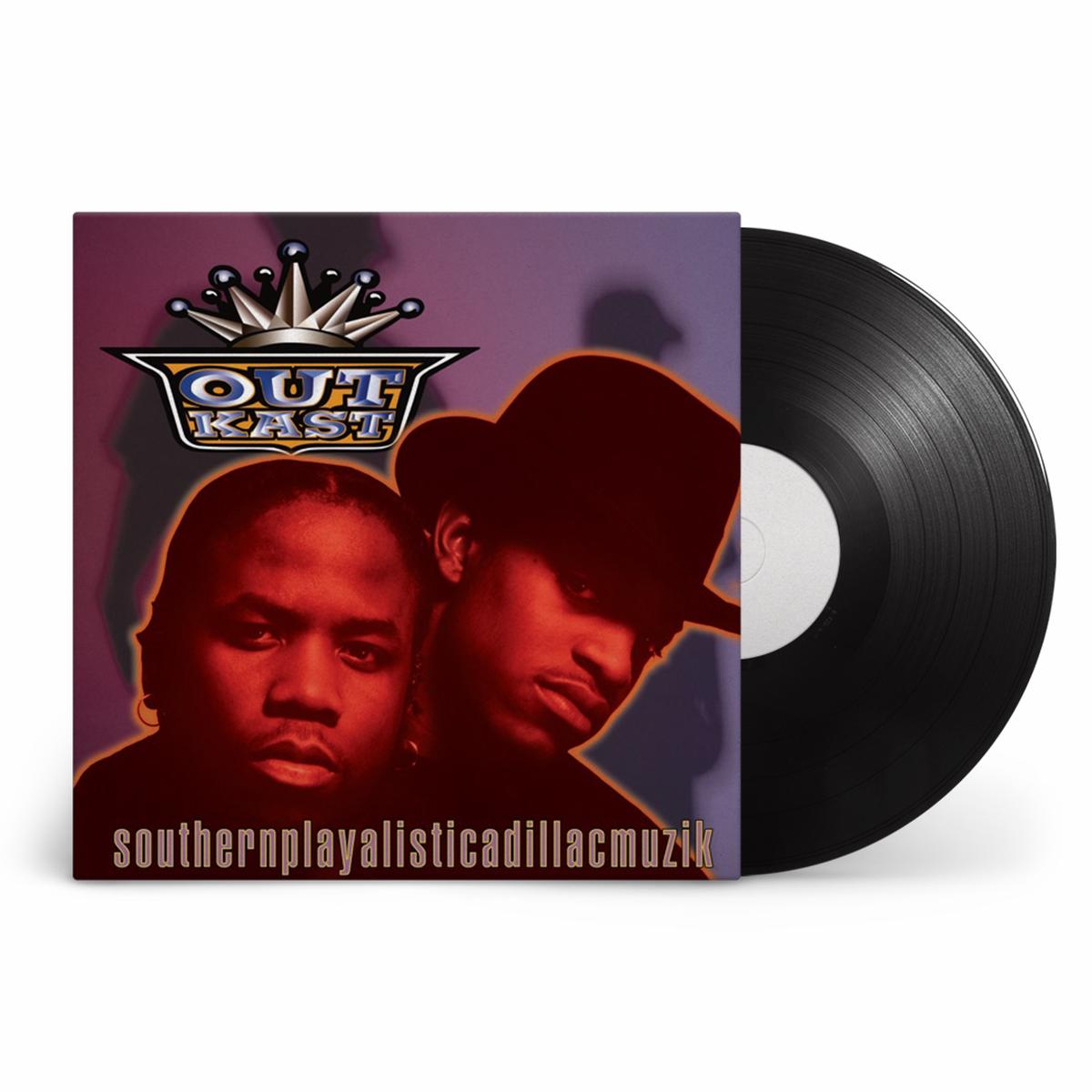Southernplayalisticadillacmuzik: Vinyl LP