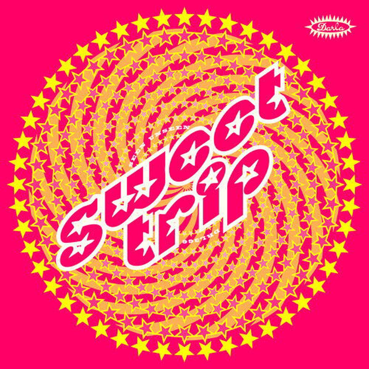 Sweet Trip - Seen/Unseen (LP)