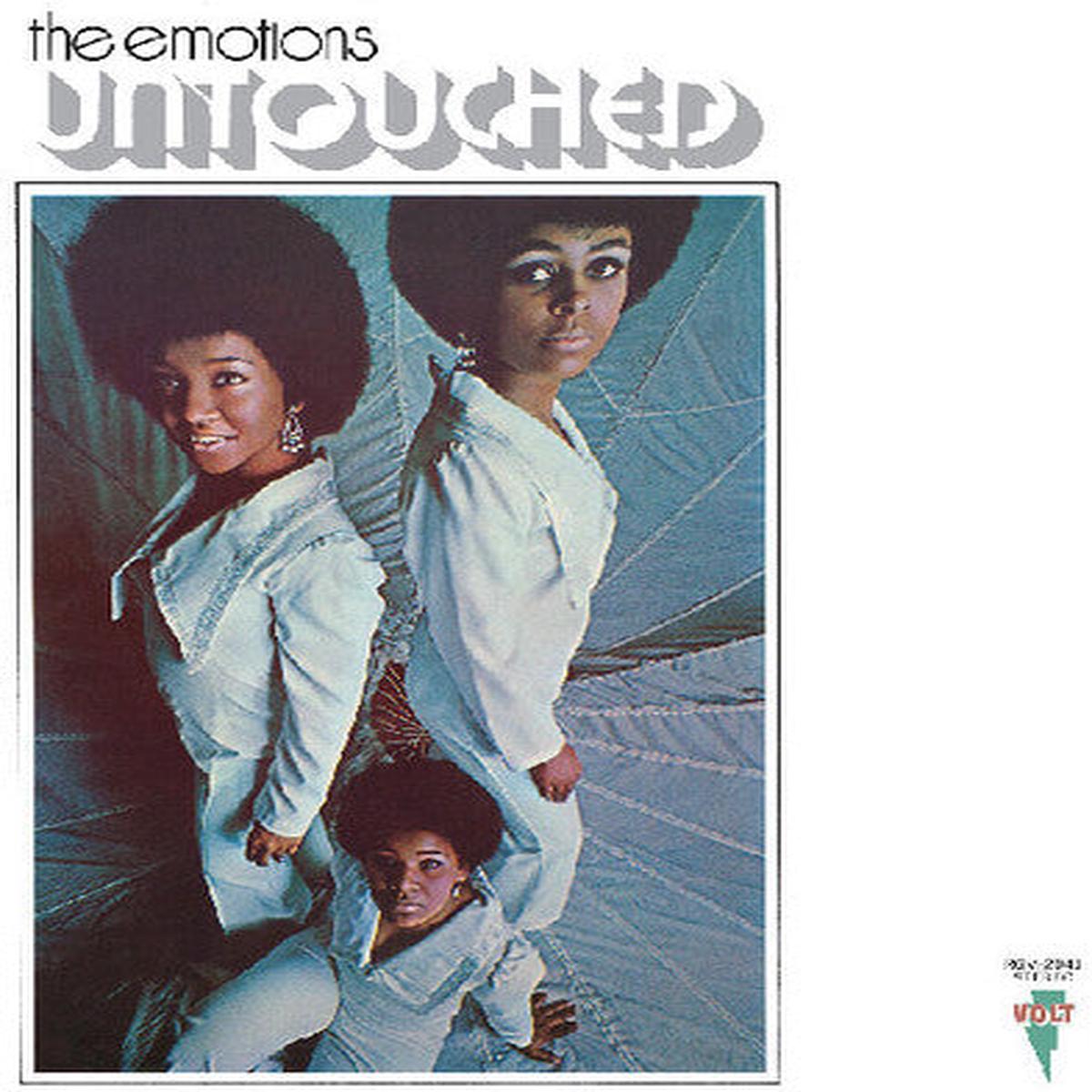 The Emotions: Untouched (ALL-ANALOG) - VINYL LP