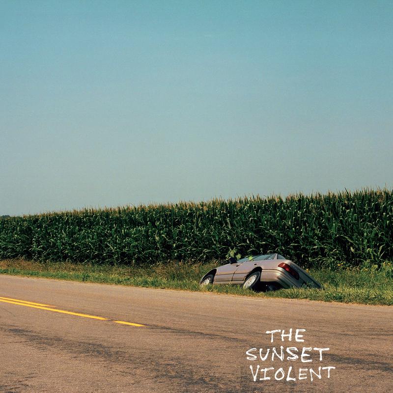 The Sunset Violent: Vinyl LP