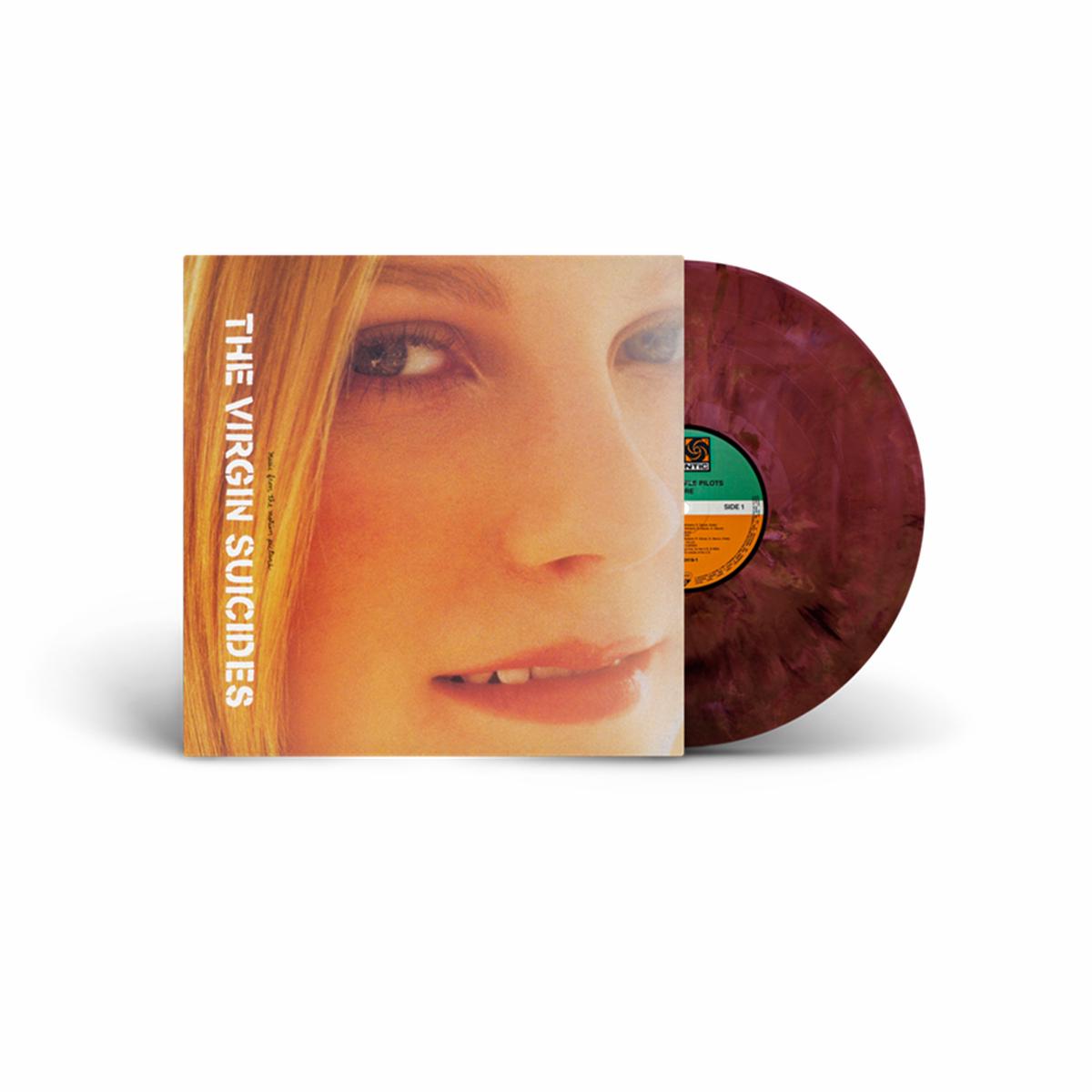 The Virgin Suicides: Limited Recycled Colour Vinyl LP [NAD23]