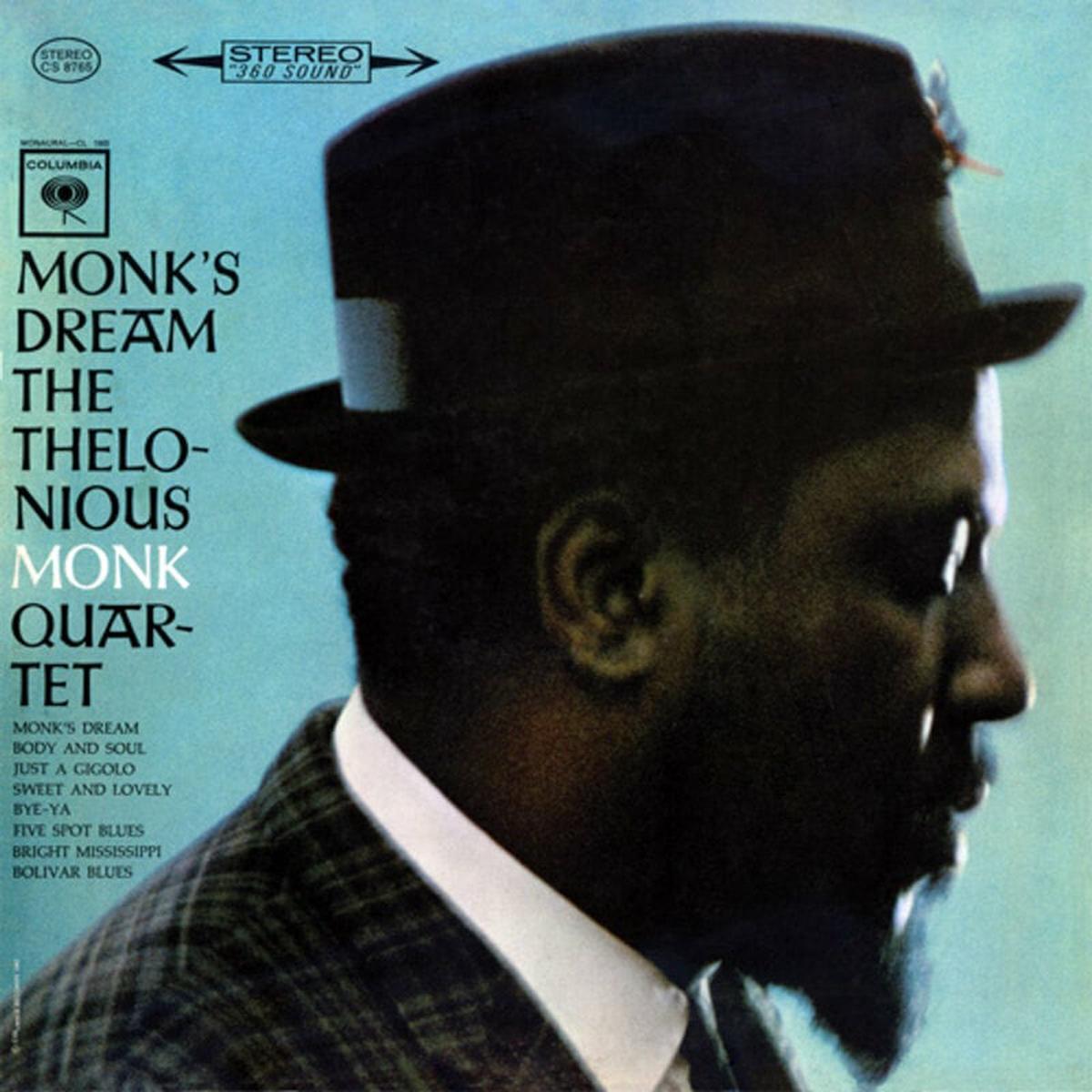 Thelonious Monk - Monk's Dream (LP)