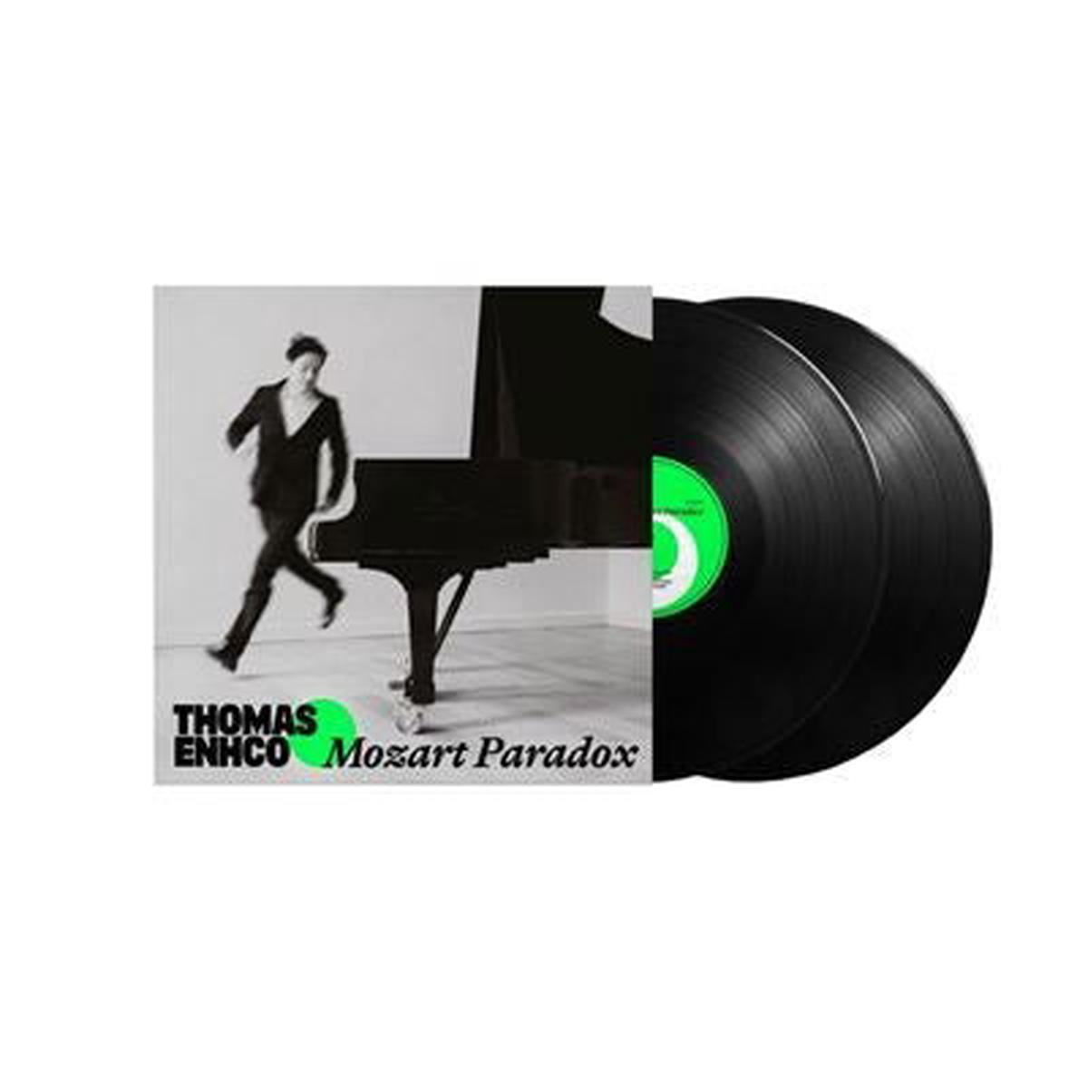 Thomas Enhco - Mozart Paradox (2 LPs)