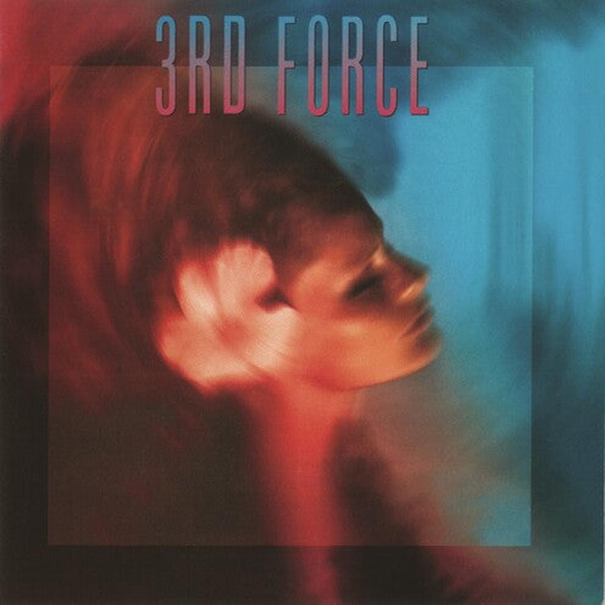 3rd Force: 3rd Force - VINYL LP