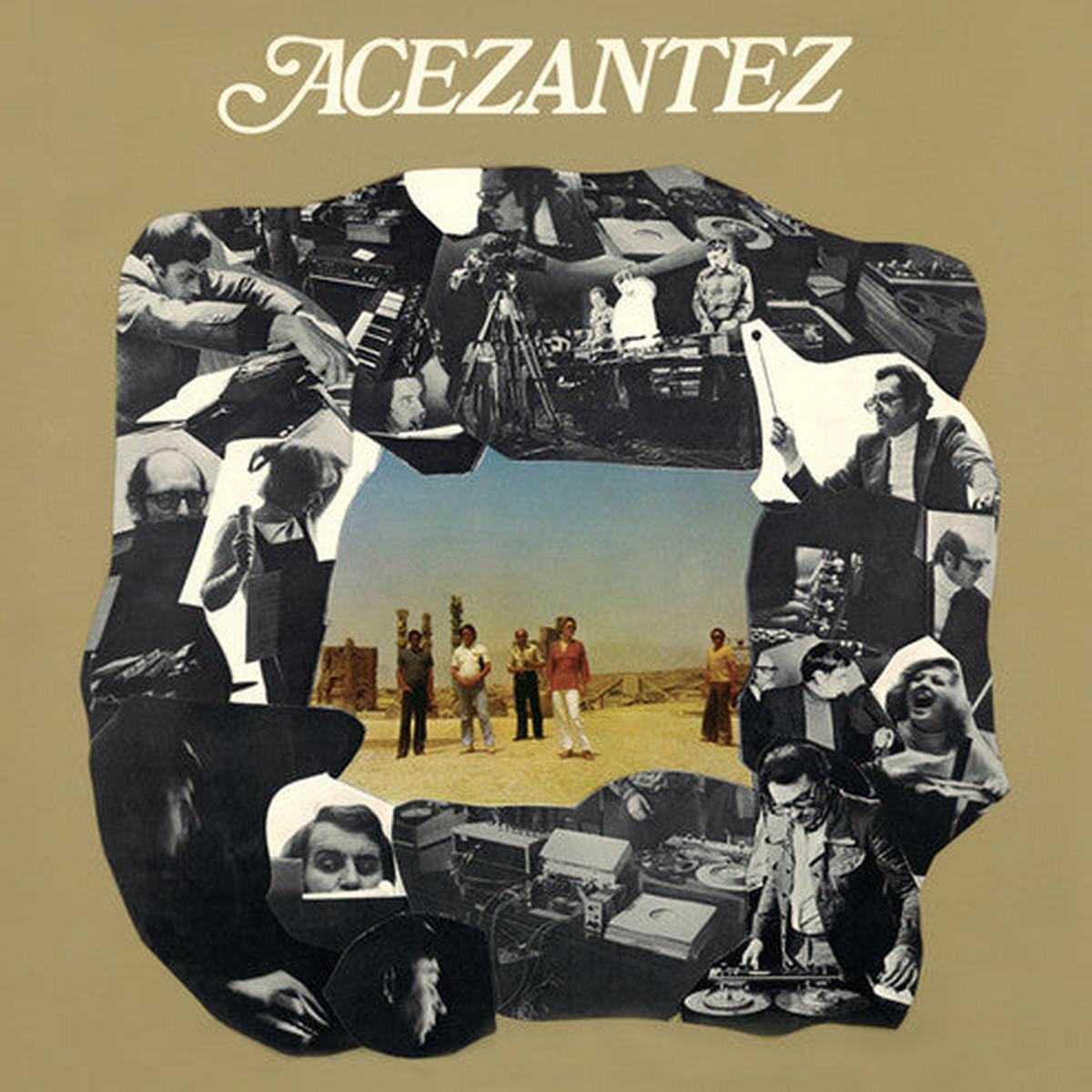 Acezantez: Acezantez - VINYL LP