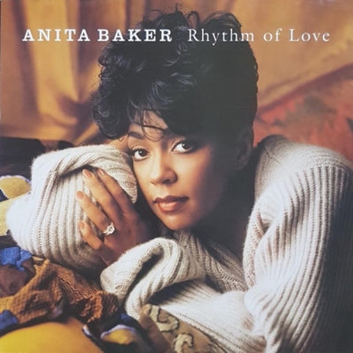 ANITA BAKER - Rhythm Of Love