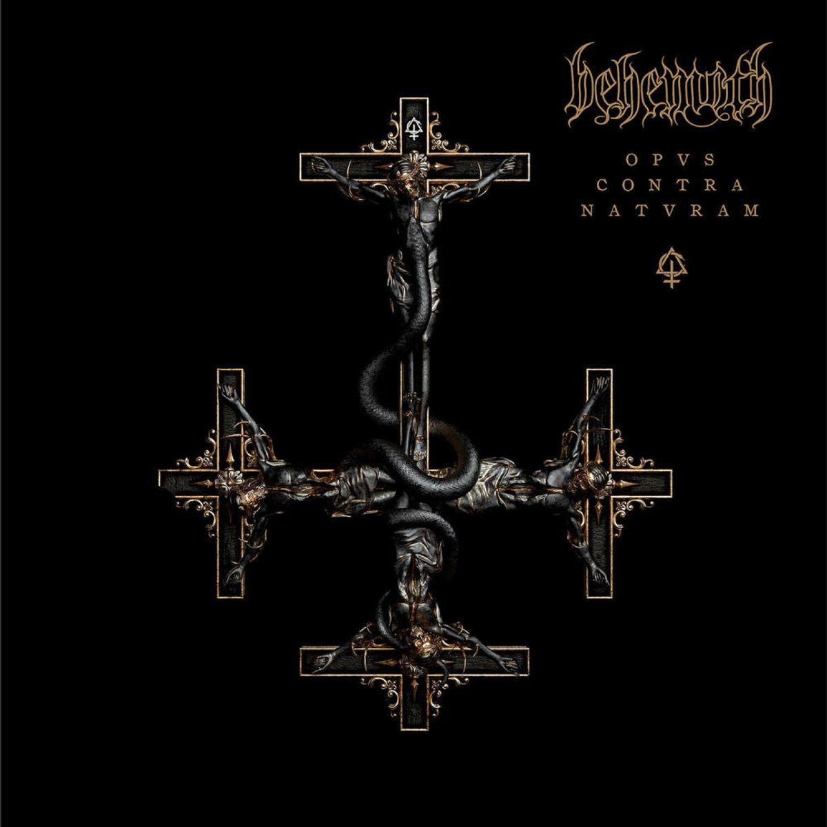 Behemoth - Opvs Contra Natvram (LP)
