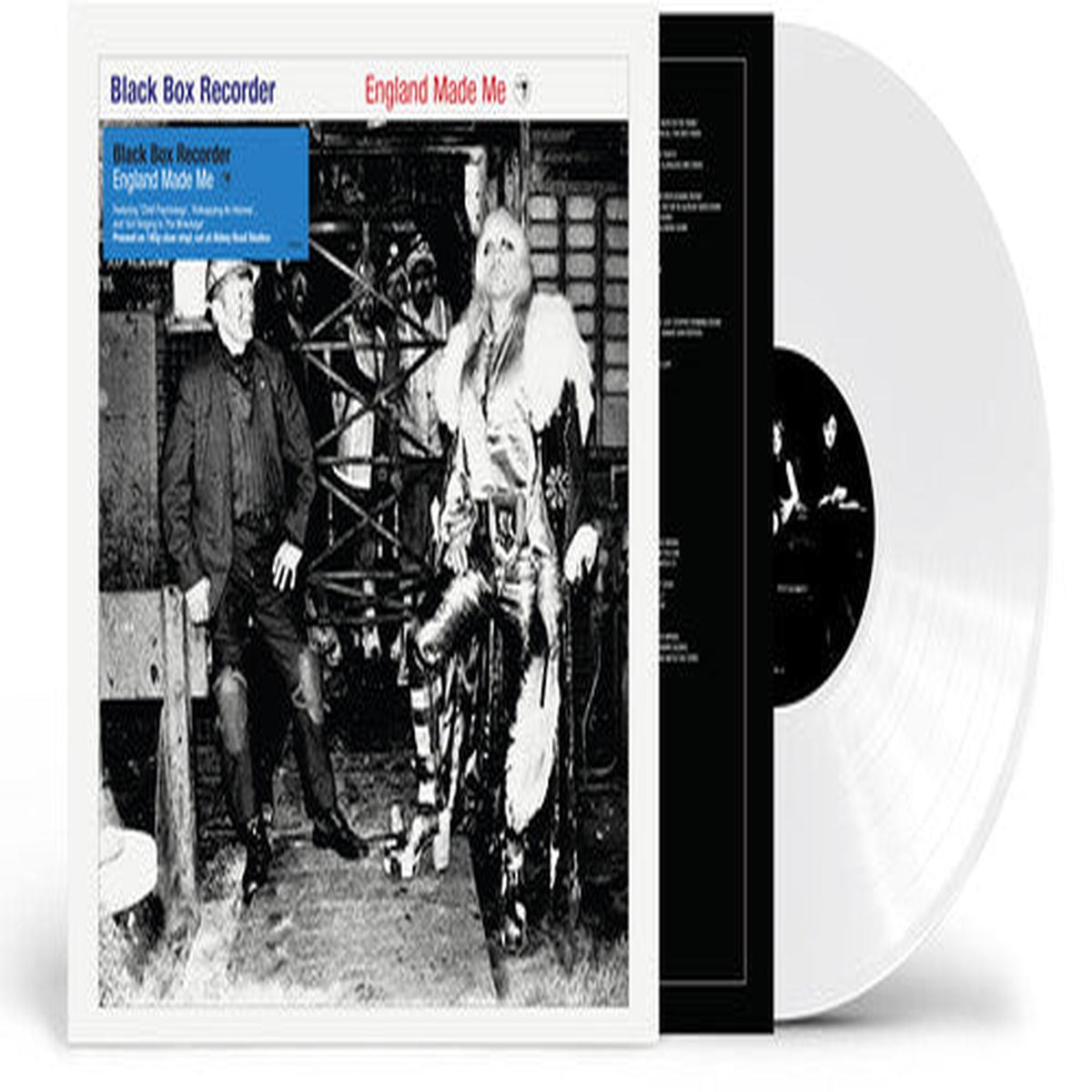 Black Box Recorder: England Made Me [2026 Edition] - VINYL LP