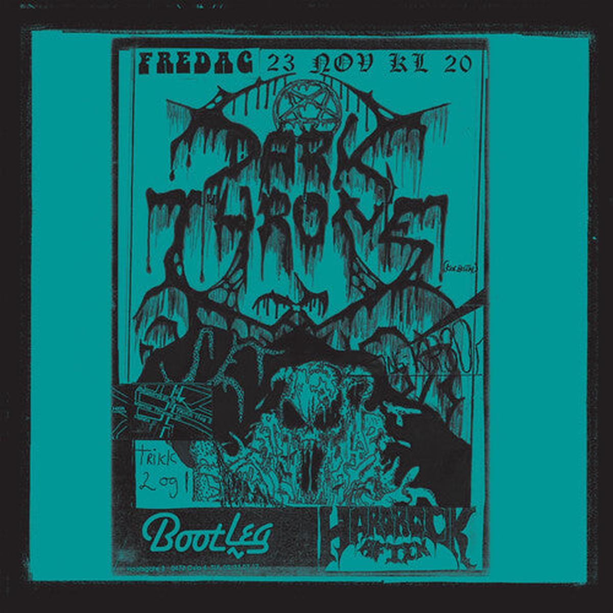 Darkthrone: As Wolver Among Sheep: Live In Oslo '90 - VINYL LP