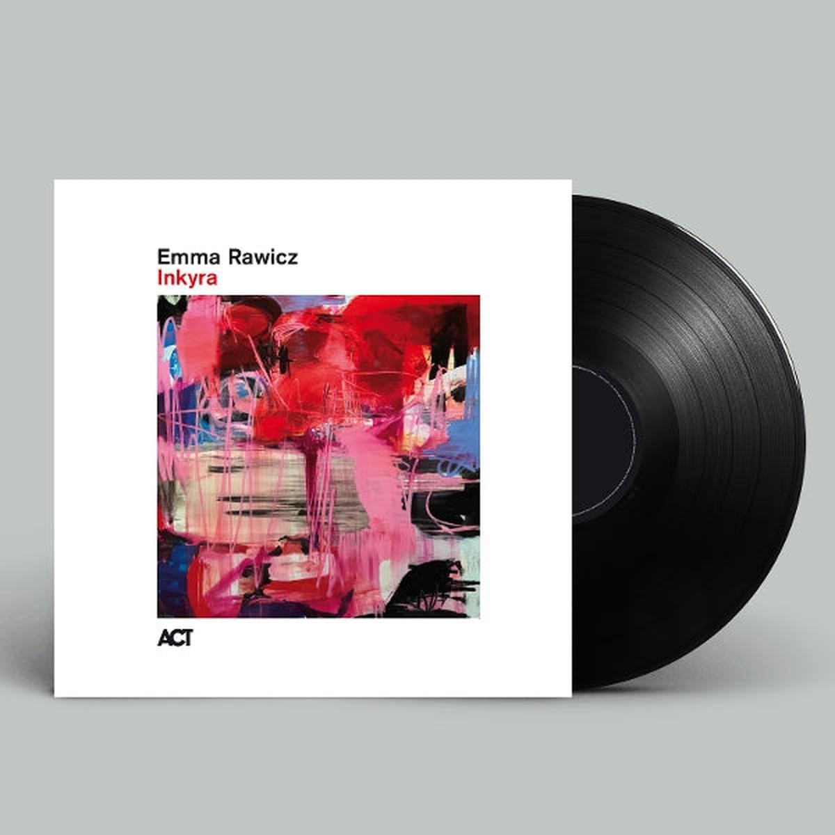 Emma Rawicz - Inkyra (LP)