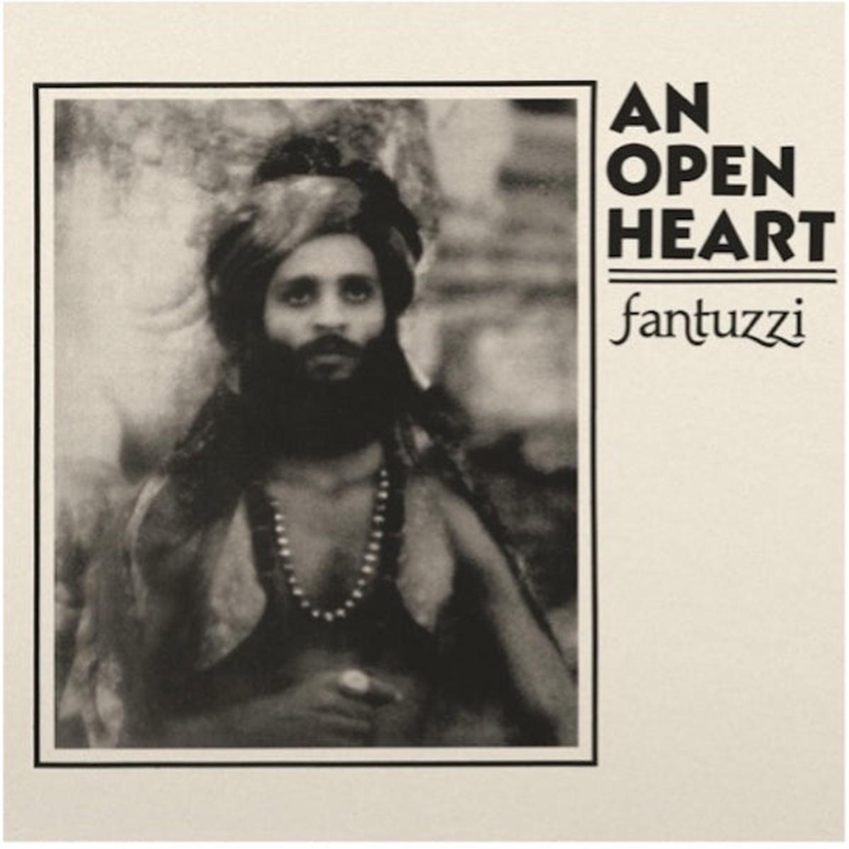 Fantuzzi - An Open Heart (LP)