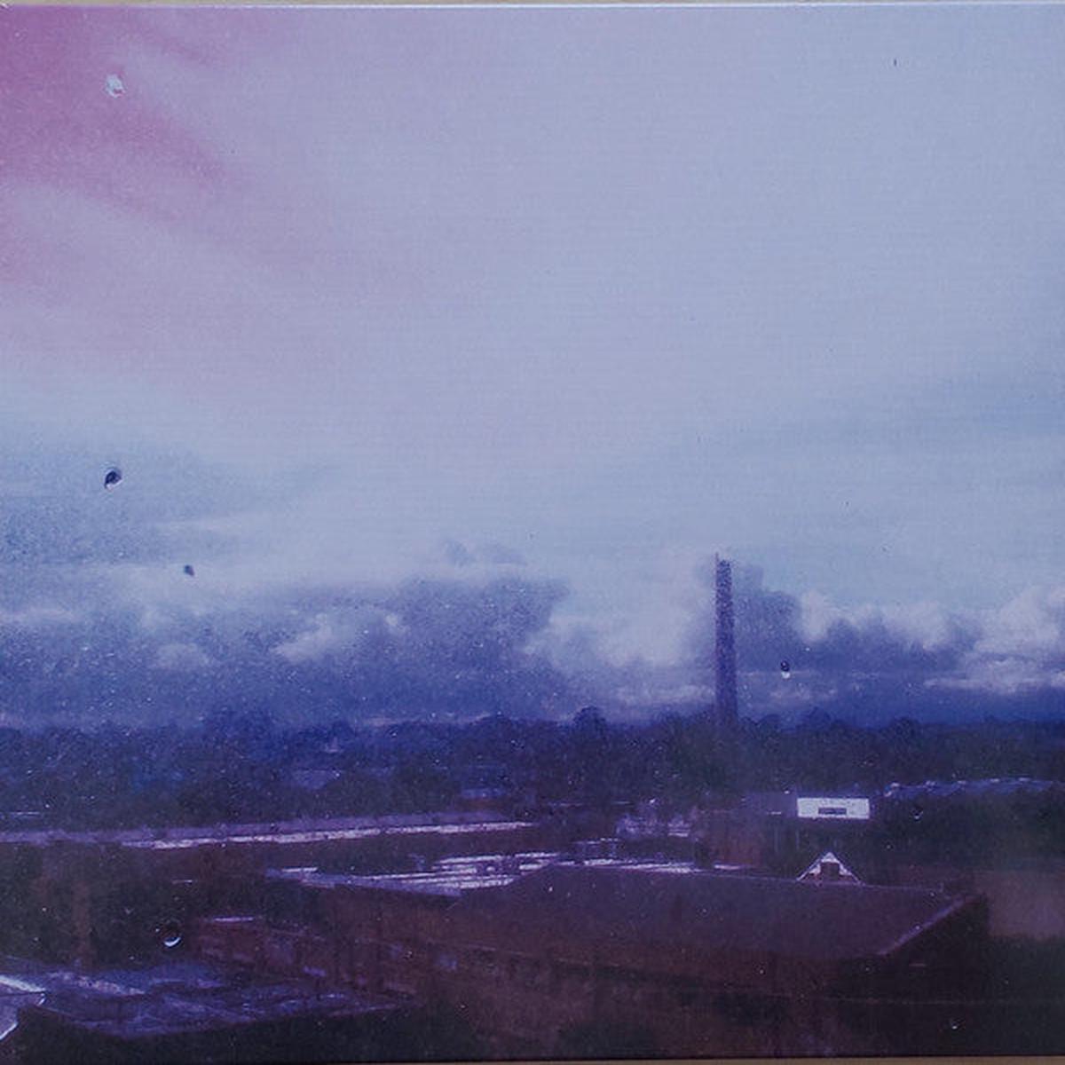 FLYYING COLOURS - YOU NEVER KNOW: BLUE VINYL - LP