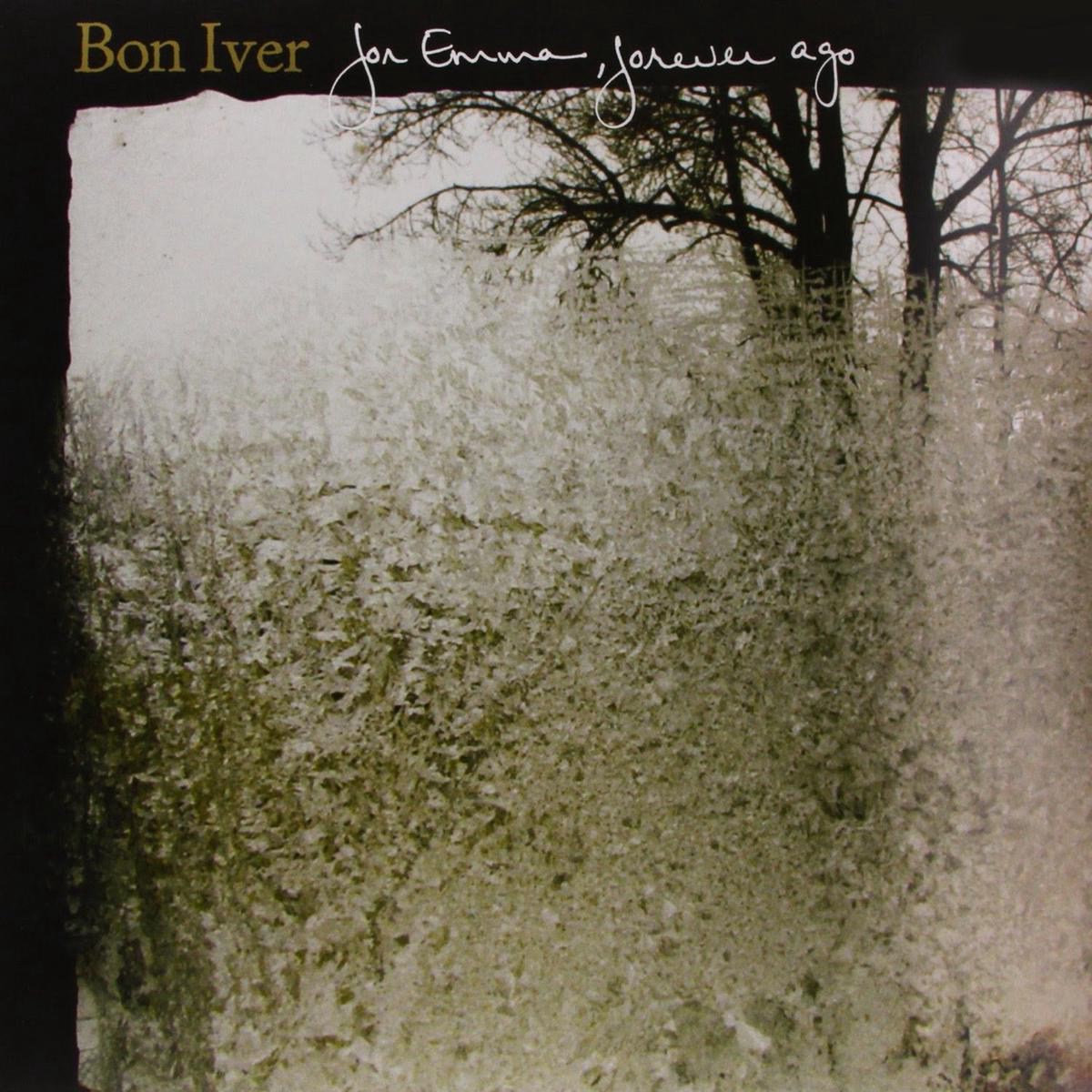 For Emma Forever Ago Vinyl LP