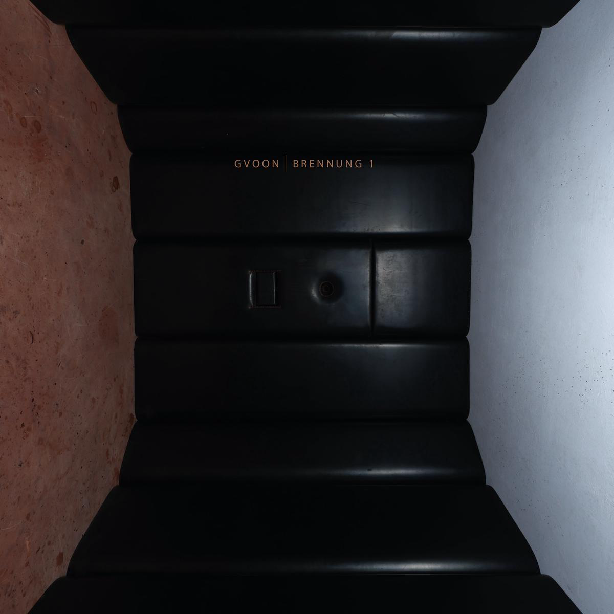 Gvoon 8211 Brennung 1 Clear Vinyl LP