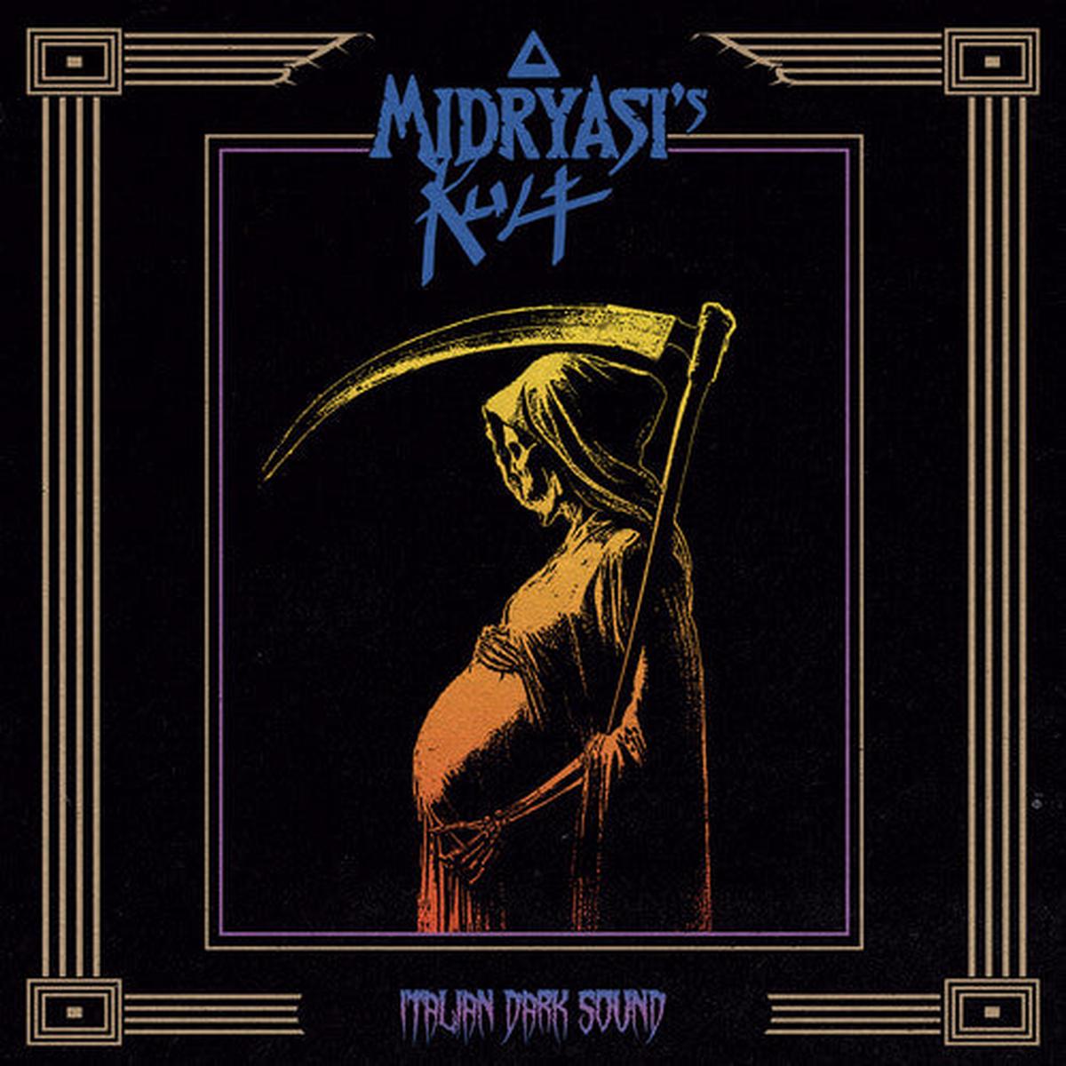 Midryasi's Kult: Italian Dark Sound - VINYL LP