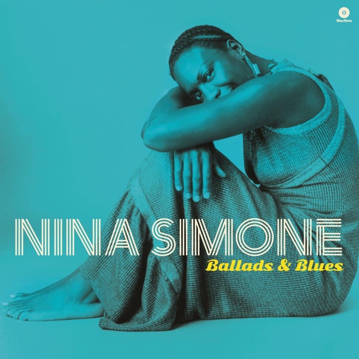 Nina Simone - Ballads an Blues (LP)