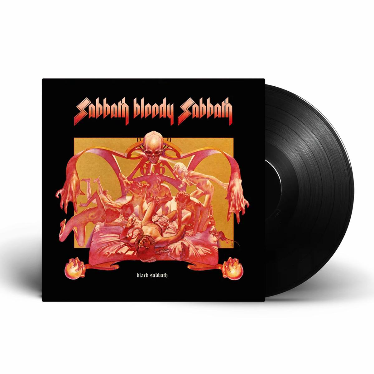 Sabbath Bloody Sabbath Vinyl LP
