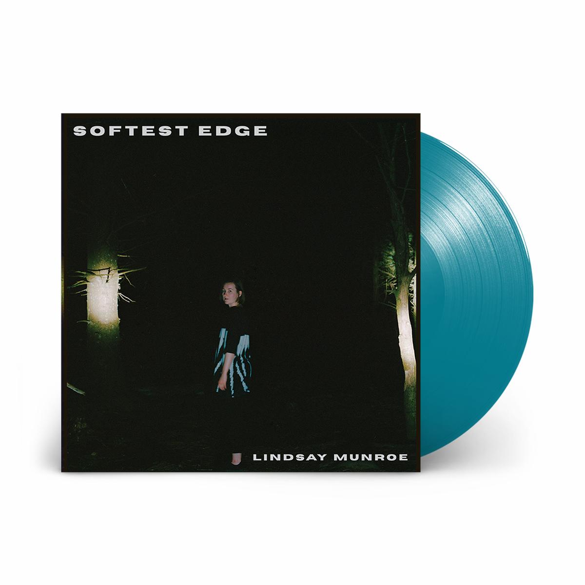 Softest Edge: Exclusive Signed Turquoise Vinyl 7" EP