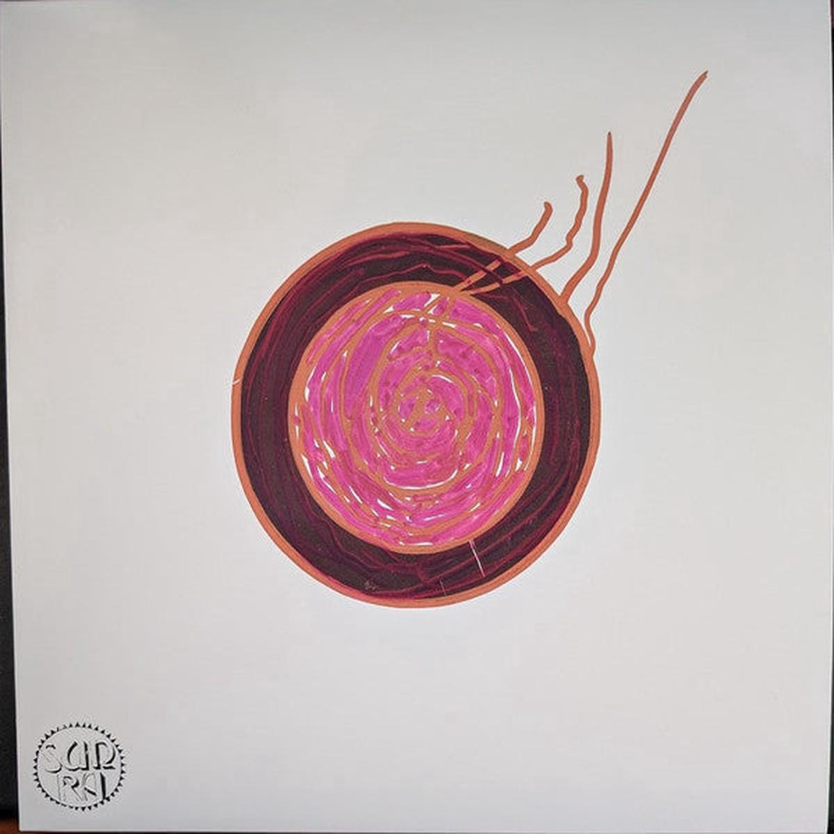 SUN RA 8211 SLEEPING BEAUTY 2025 REISSUE 8211 LP