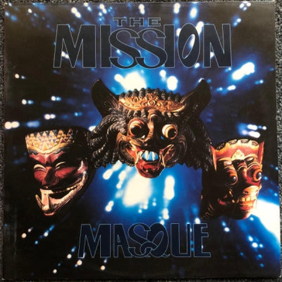 THE MISSION - Masque