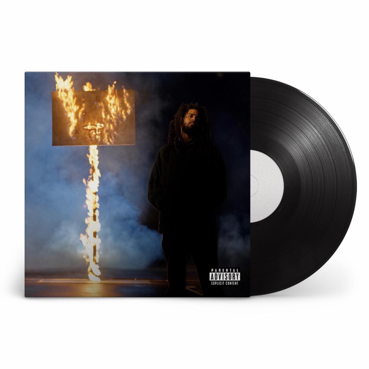 The Off-Season: Vinyl LP