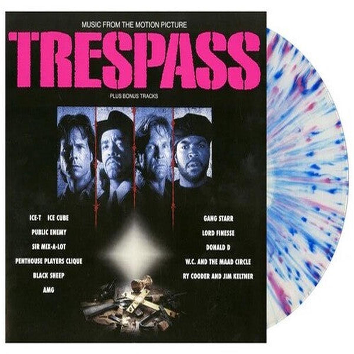 Trespass / O.S.T.: Trespass (Original Soundtrack) (Various Artists) - VINYL LP