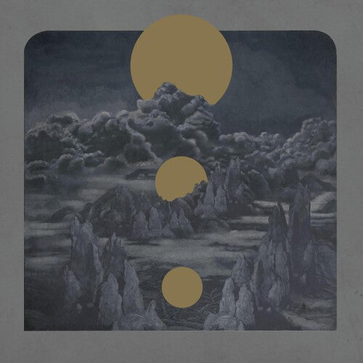 Yob: CLEARING THE PATH TO ASCEND - VINYL LP