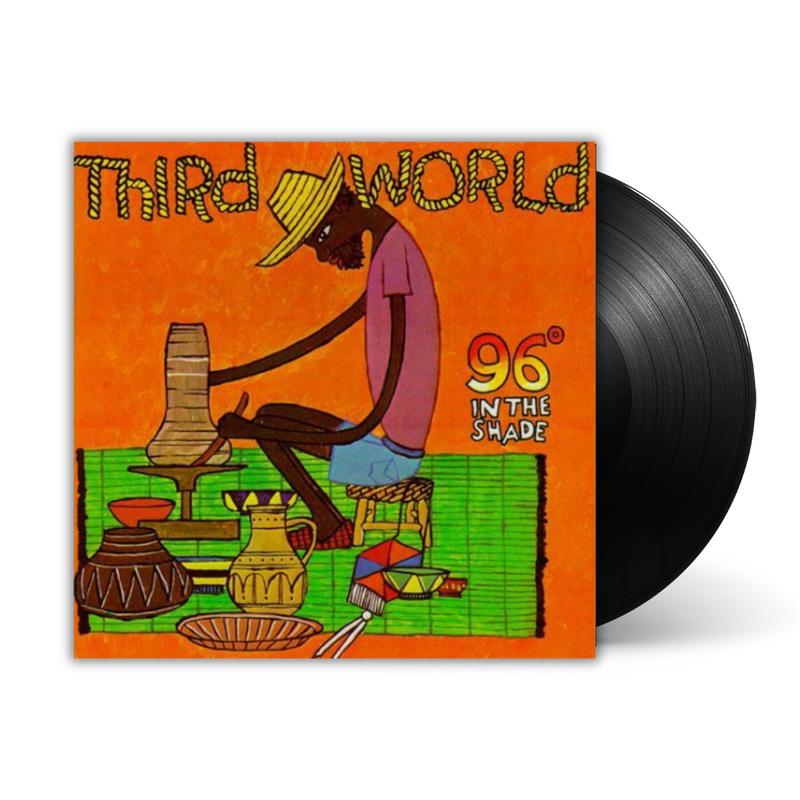 96 In The Shade: Vinyl LP
