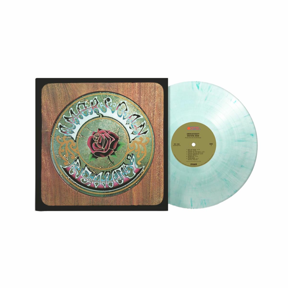 American Beauty: Limited "Limeade" Vinyl LP