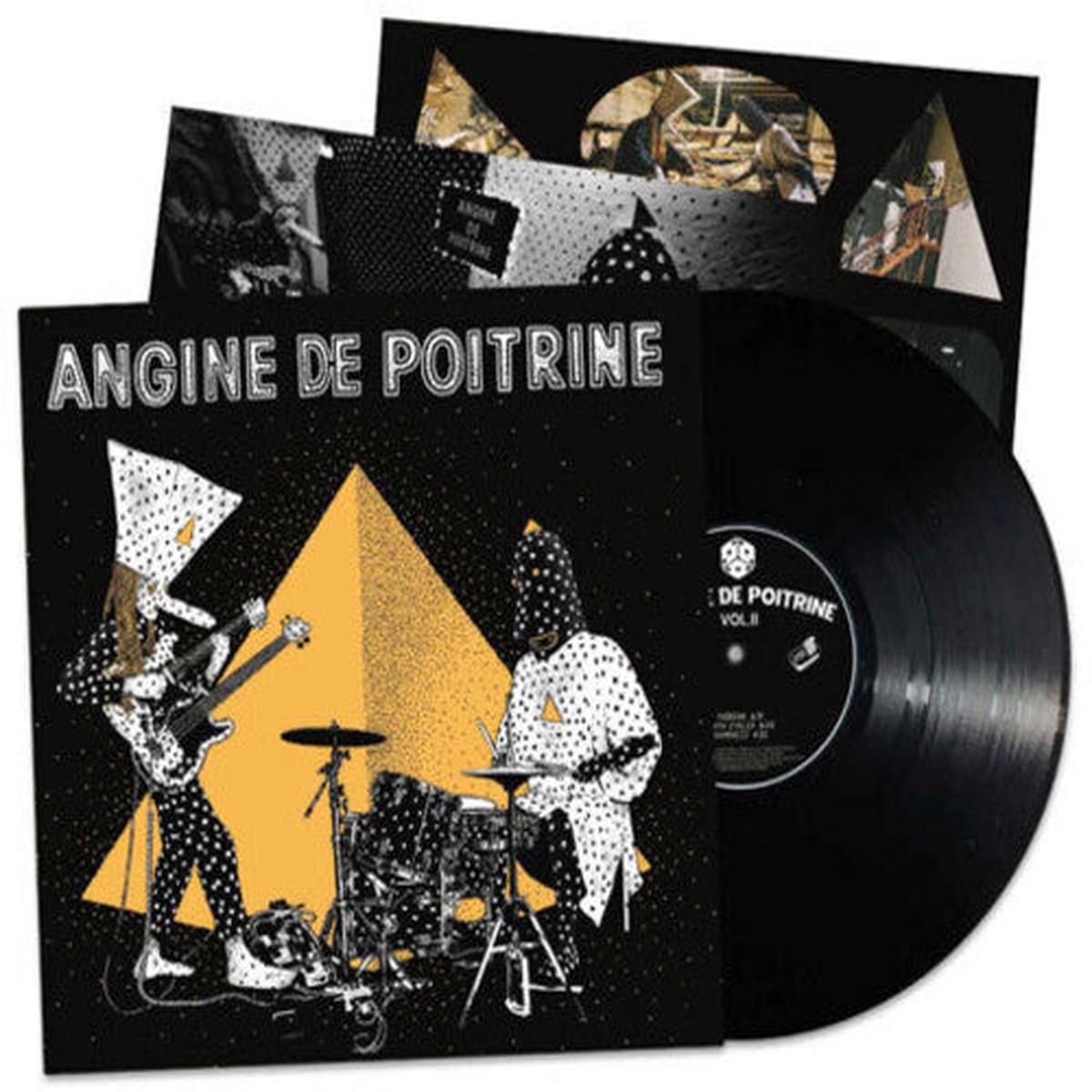 Angine De Poitrine: Vol. II - VINYL LP