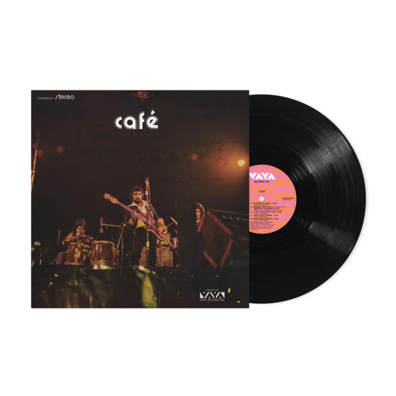 Caf: Vinyl LP