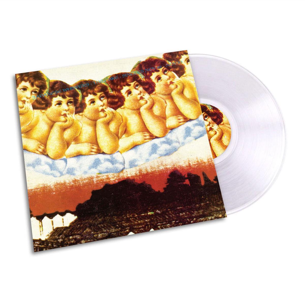 Cure - Japanese Whispers (LP)