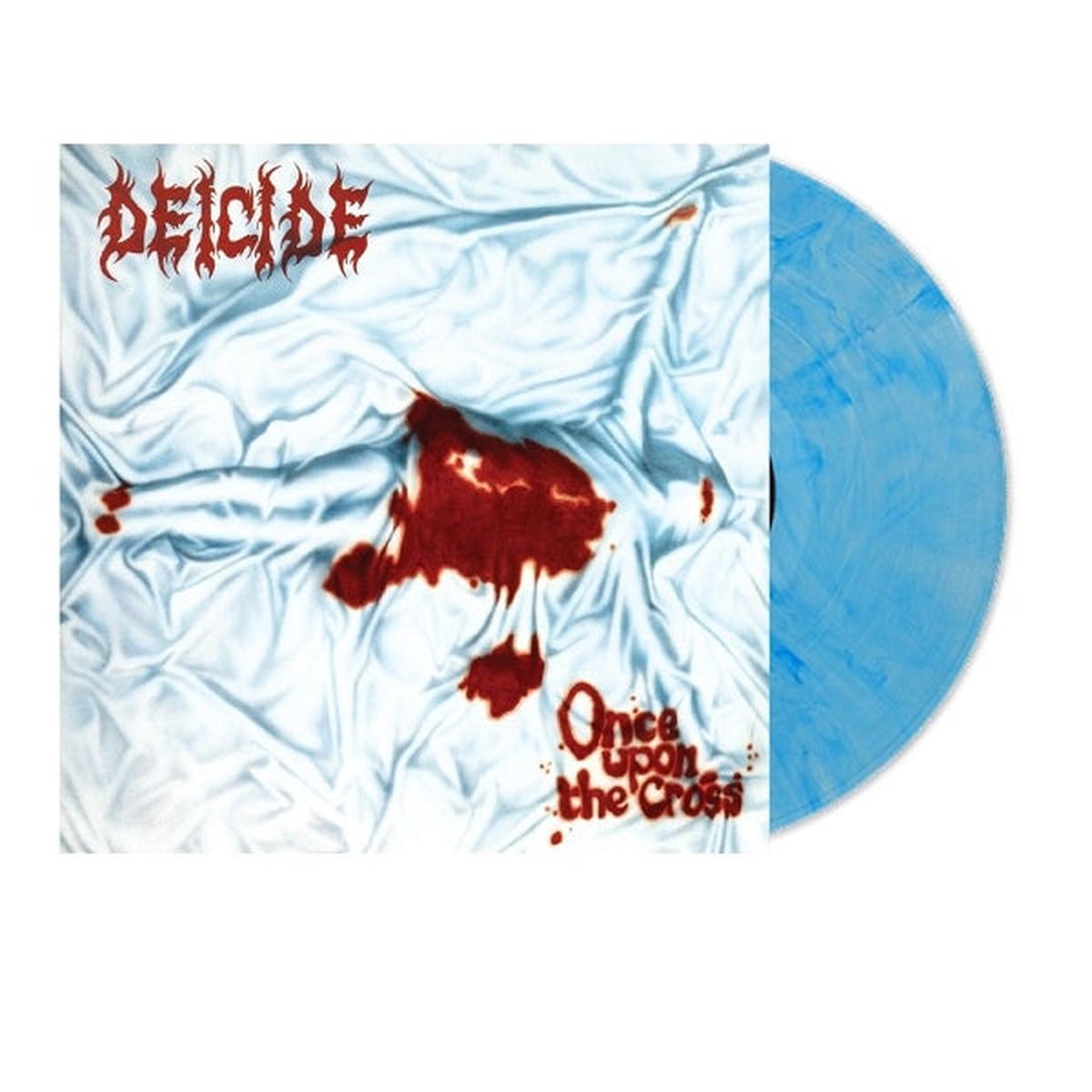 Deicide - Once Upon the Cross (LP)