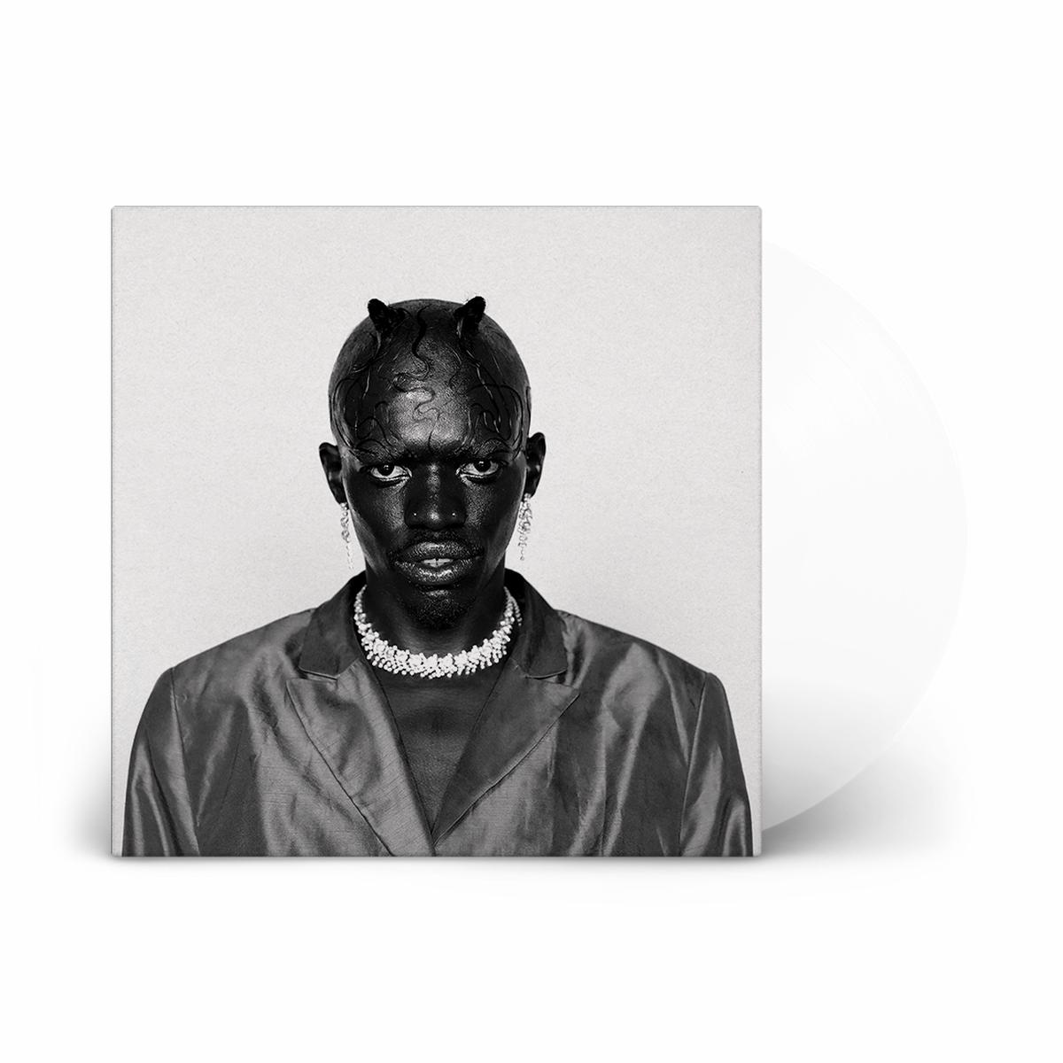 Desire Limited Edition White Vinyl LP