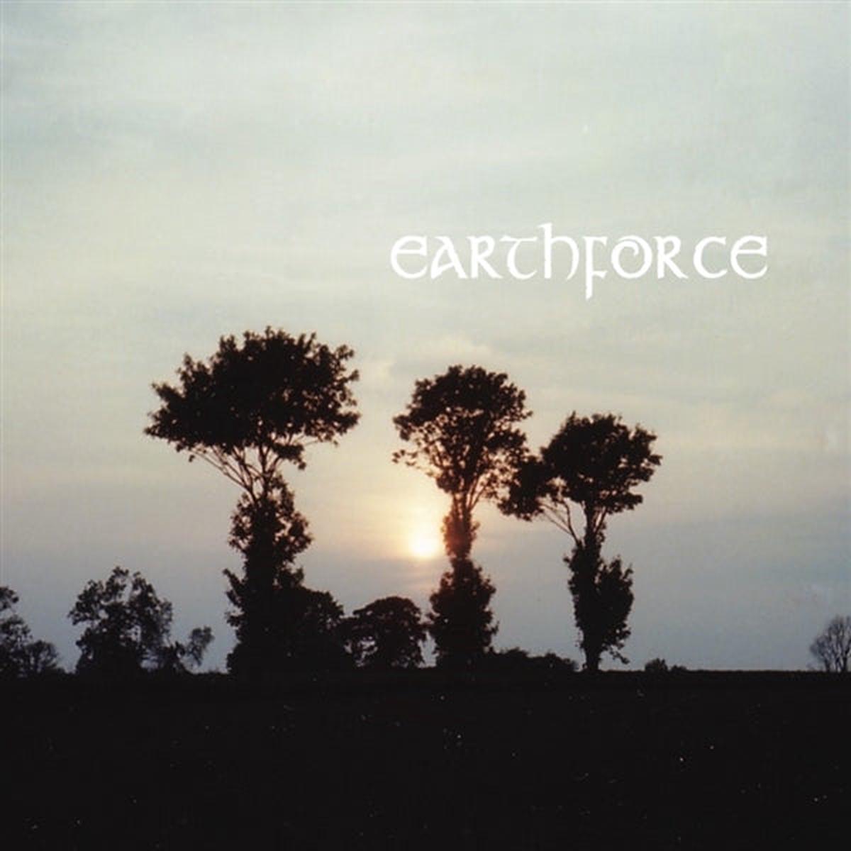 Earthforce - Earthforce (LP)