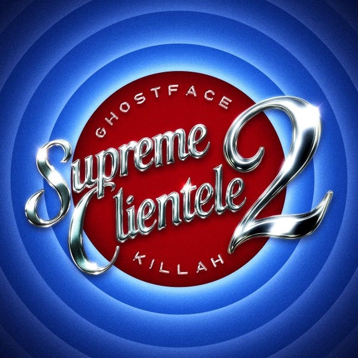 Ghostface Killah - Supreme Clientele 2 (2 LPs)