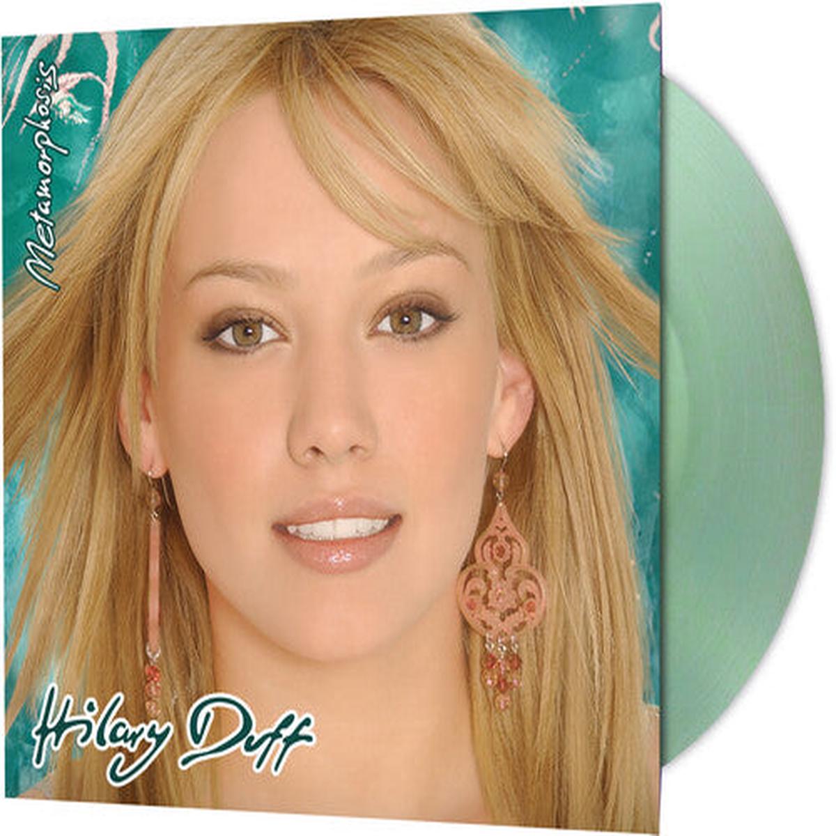 Hilary Duff: Metamorphosis - VINYL LP