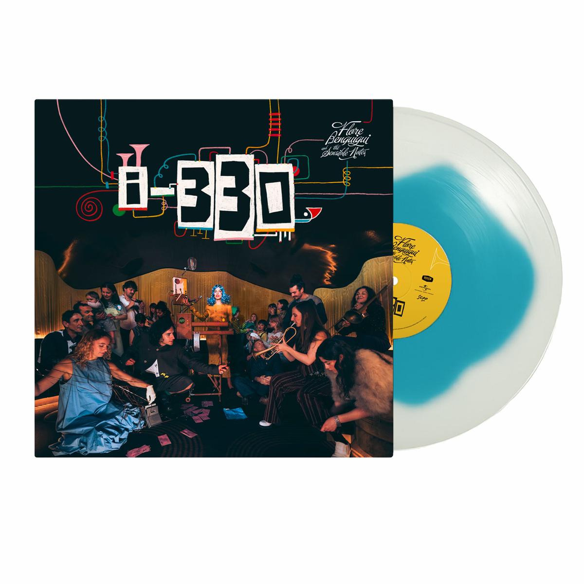 i-330 Colour Vinyl LP