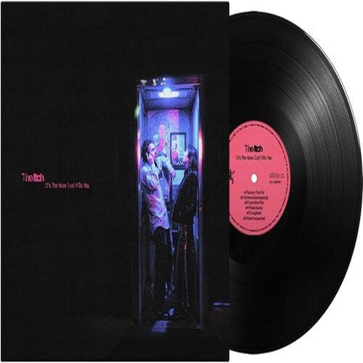 Itch: It's The Hope That Kills You - VINYL LP