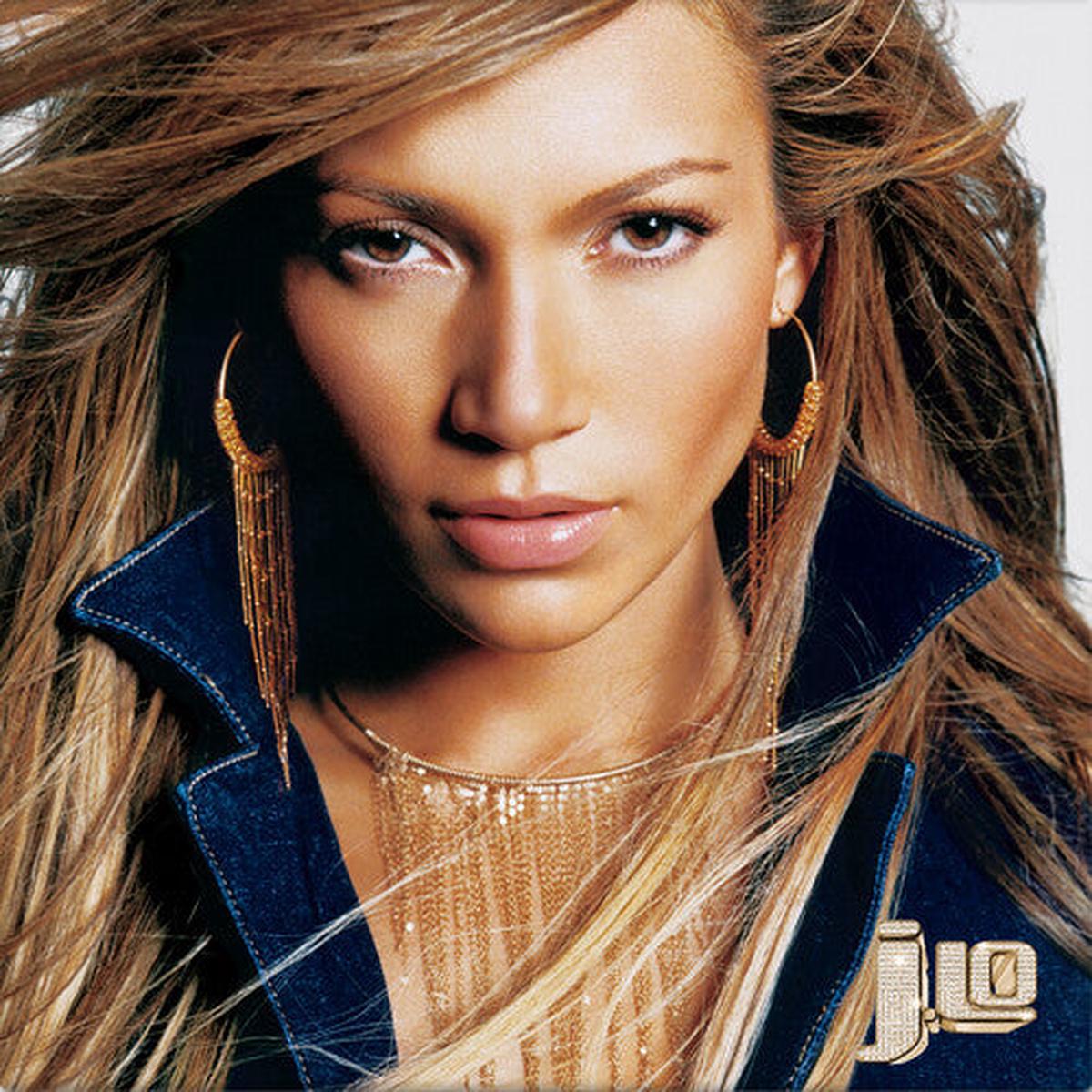 Jennifer Lopez: J.Lo - VINYL LP
