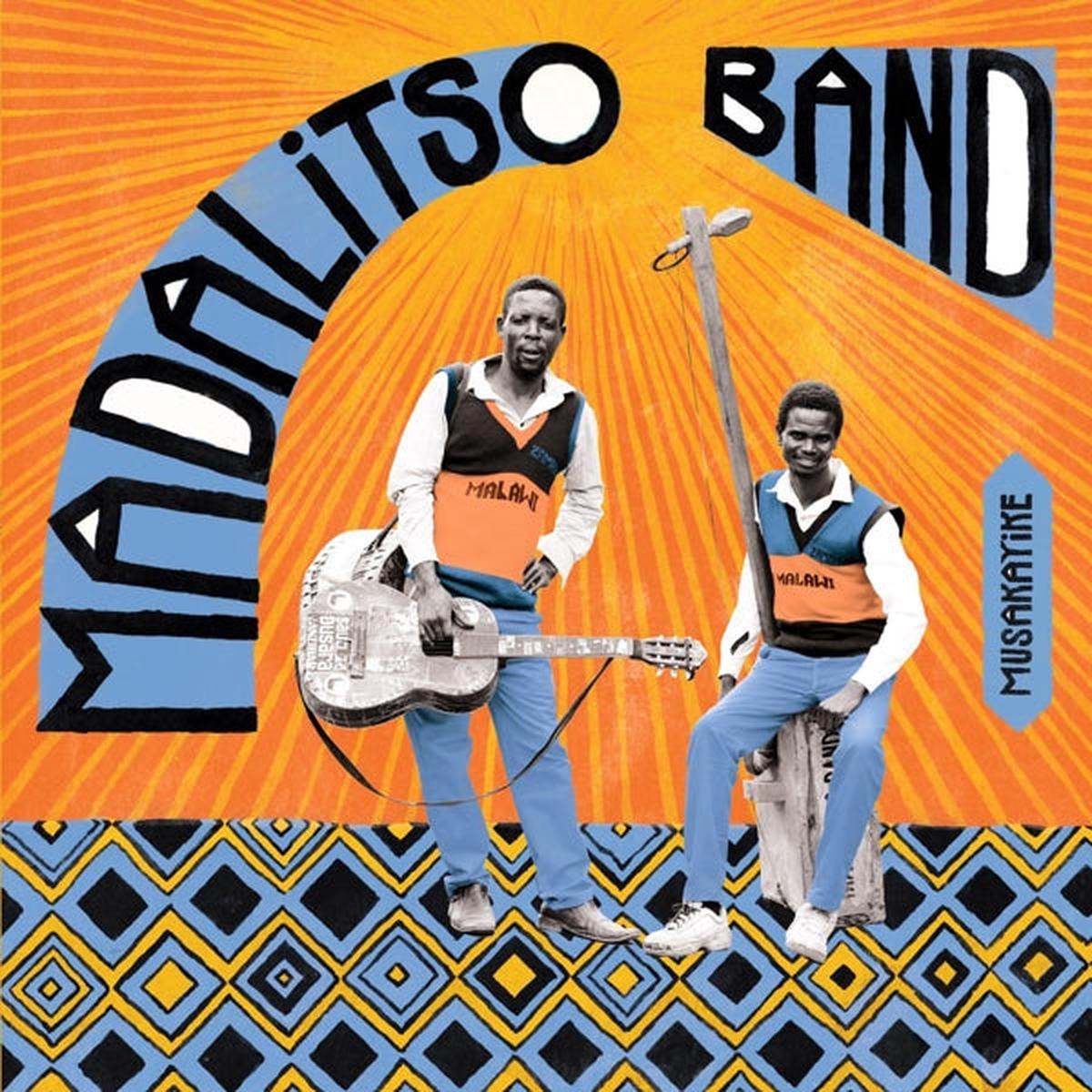 Madalitso Band - Musakayike (LP)