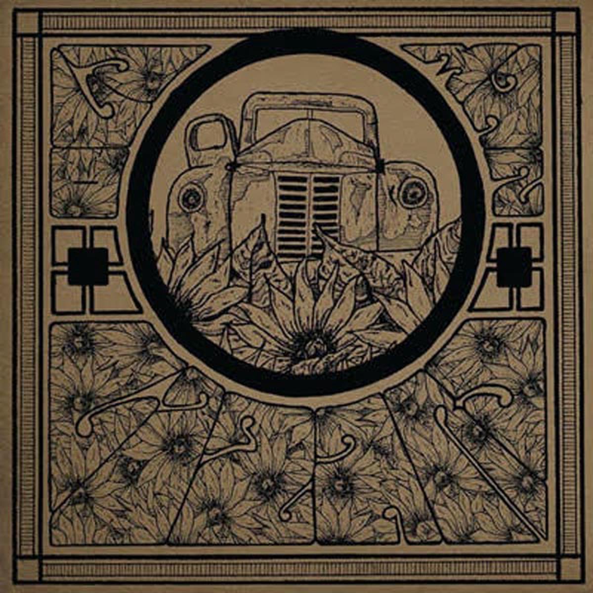 Old Man Lizard - Old Man Lizard (LP)